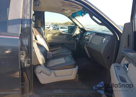 2010 Ford F-150 Xl/Xlt from USA, damaged, VIN 1FTEW1C88AFB38752